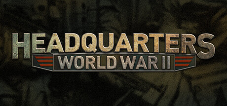 指挥部：二战/Headquarters: World War II v1.04.11|策略战棋|30.8GB|中文-蝶影二次元