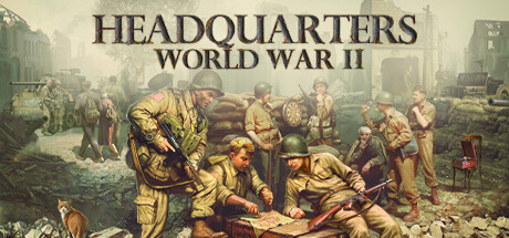 指挥部：二战/Headquarters: World War II v1.02.01|即时战略|28.4GB|中文-蝶影二次元