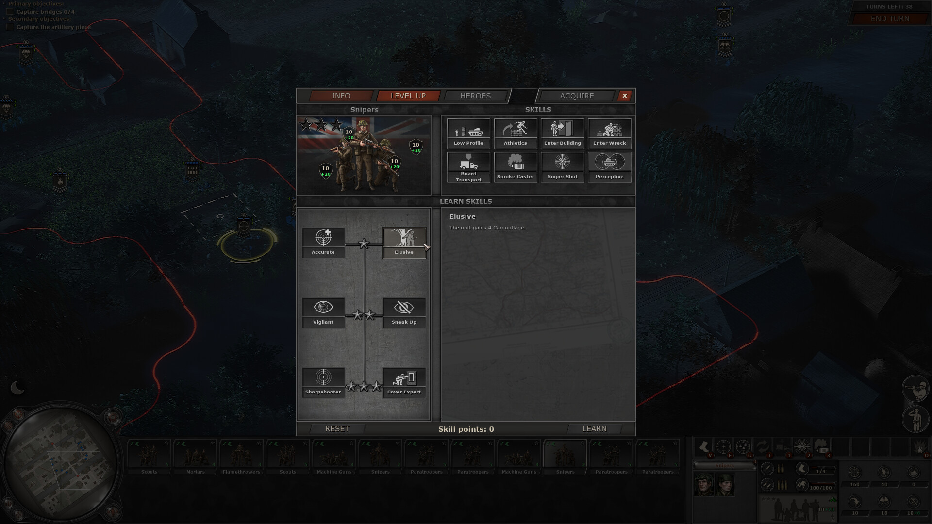 图片[10]-指挥部：二战/Headquarters: World War II v1.04.11|策略战棋|30.8GB|中文-蝶影二次元