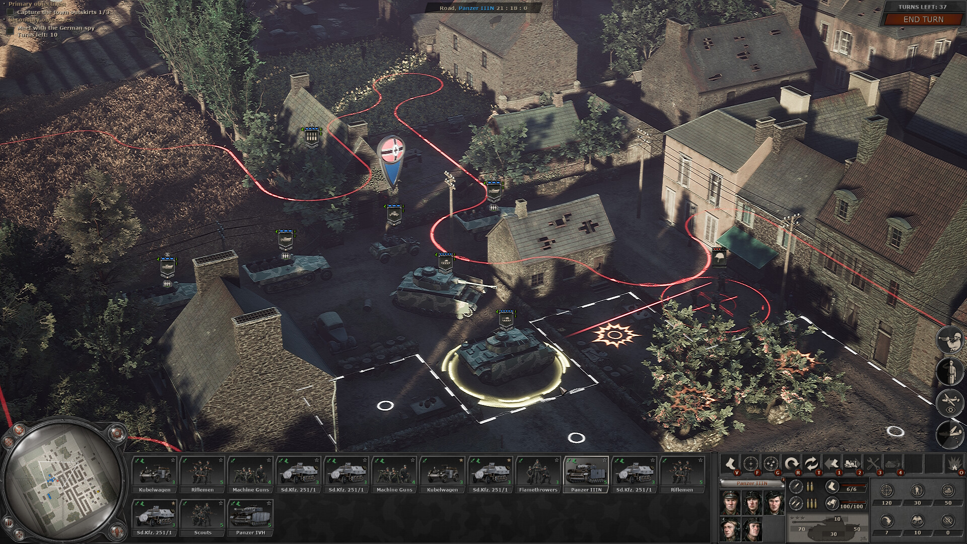 指挥部:二战|Headquarters World War II|1.03.01|整合全DLC