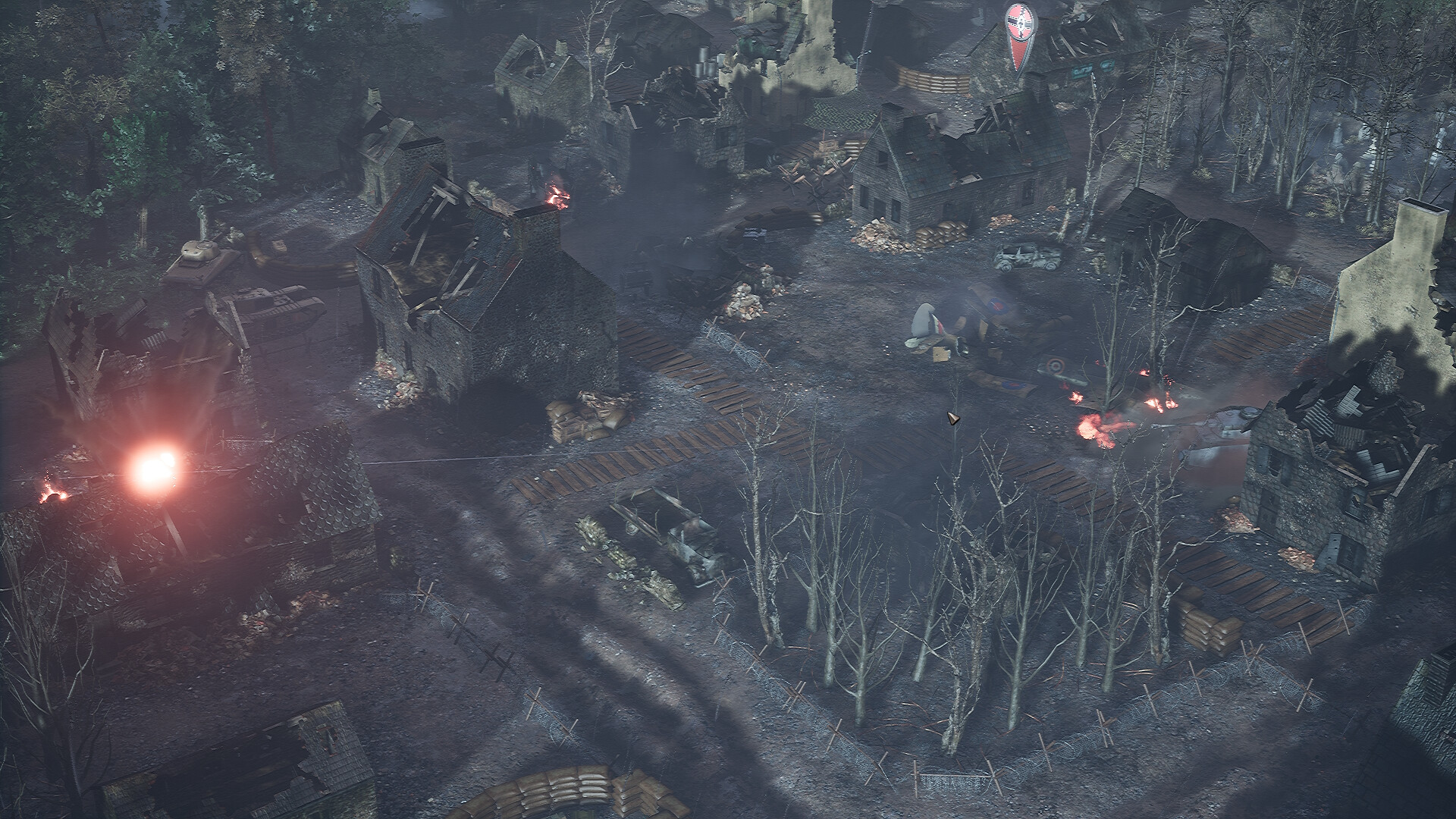 指挥部:二战|Headquarters World War II|1.03.01|整合全DLC