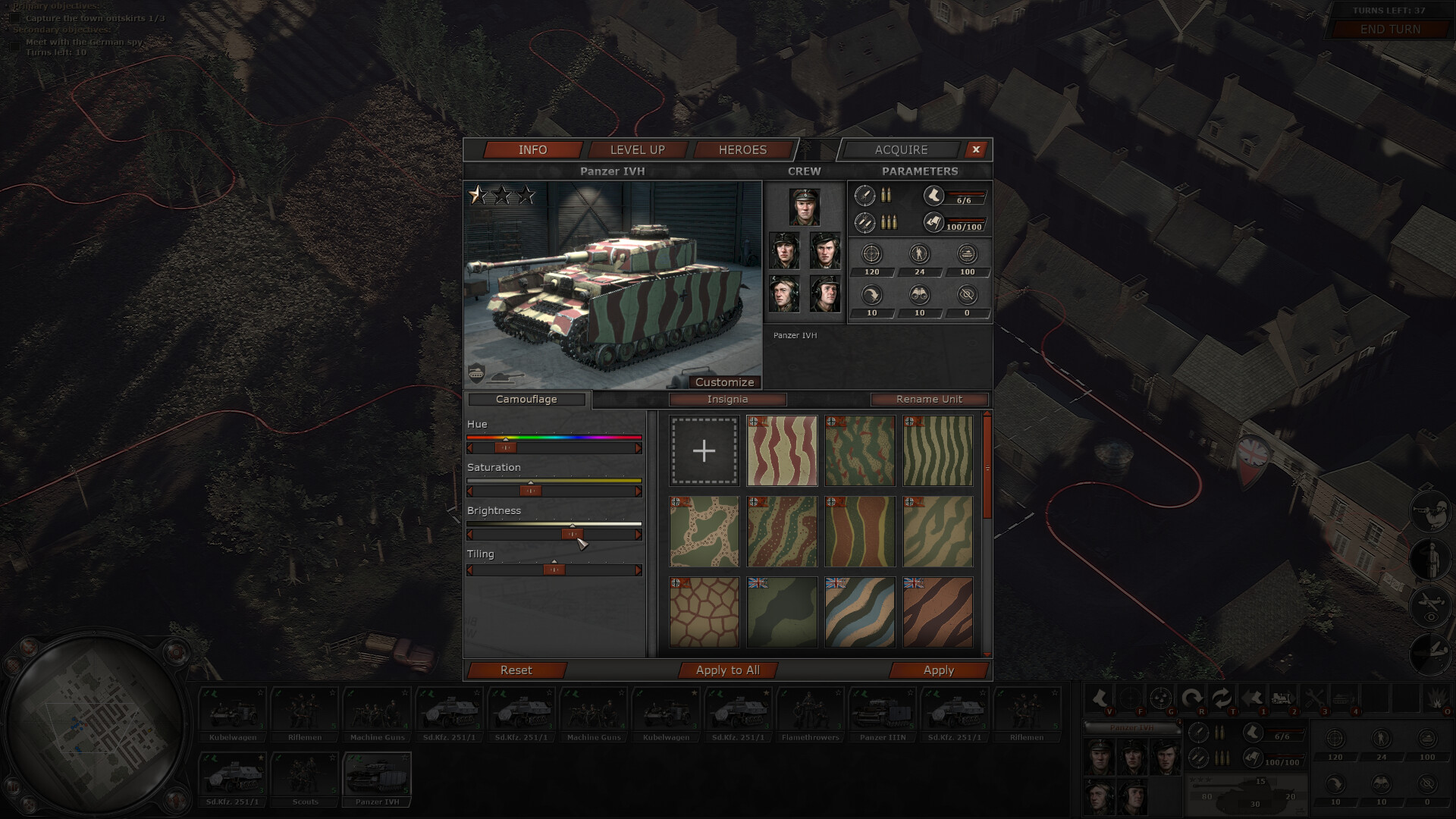 图片[11]-指挥部：二战/Headquarters: World War II v1.04.11|策略战棋|30.8GB|中文-蝶影二次元