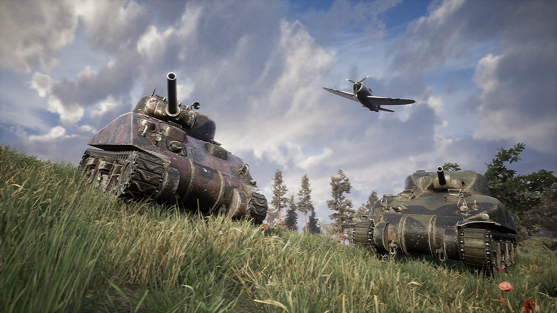 指挥部:二战|Headquarters World War II|1.03.01|整合全DLC