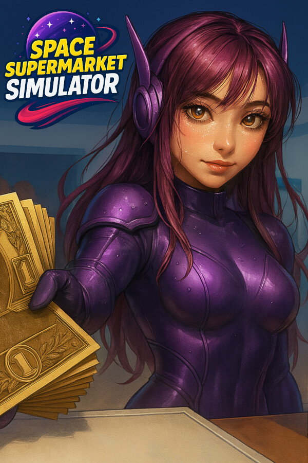 太空超市模拟器