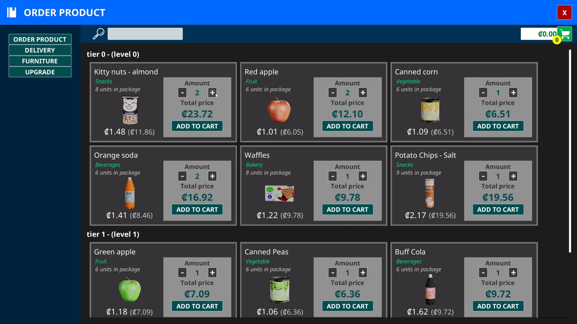 太空超市模拟器|官方中文|Space Supermarket Simulator插图7跳跳游戏网