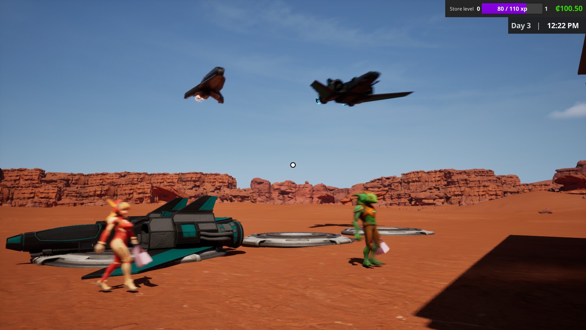 太空超市模拟器|官方中文|Space Supermarket Simulator插图4跳跳游戏网