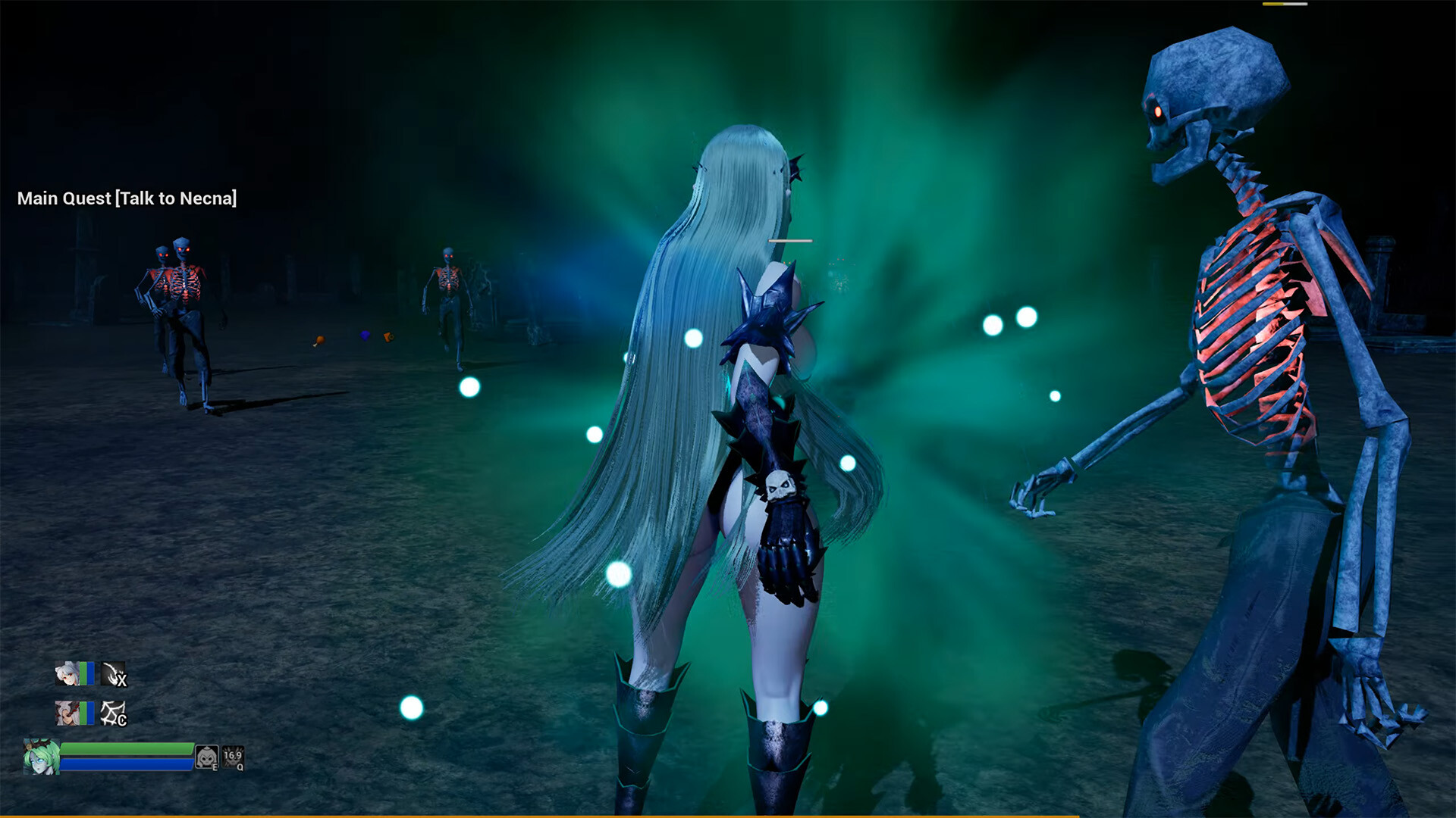 图片[4]-女王的忠诚/Queen’s Loyalty v1.1.8|动作冒险|容量8.3GB|免安装绿色中文版-马克游戏