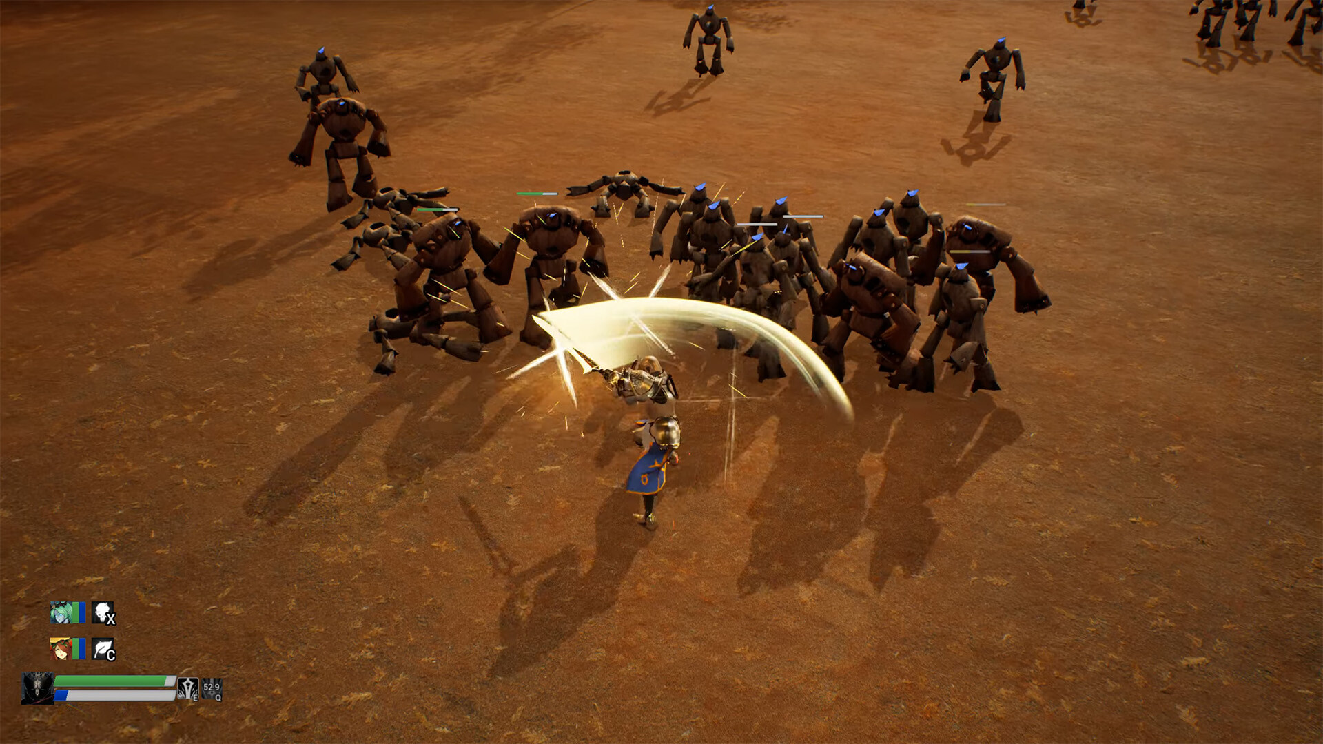 图片[2]-女王的忠诚/Queen’s Loyalty v1.1.8|动作冒险|容量8.3GB|免安装绿色中文版-KXZGAME