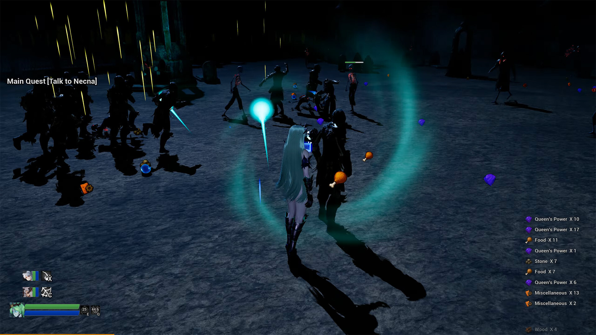 图片[5]-女王的忠诚/Queen’s Loyalty v1.1.8|动作冒险|容量8.3GB|免安装绿色中文版-马克游戏