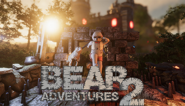 《熊的冒险2/Bear Adventures 2》免安装中文版