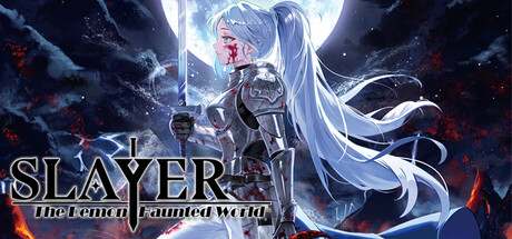 杀手：恶魔出没的世界/Slayer : the Demon Haunted World v20251112|动作冒险|7.5G|中文-蝶影二次元