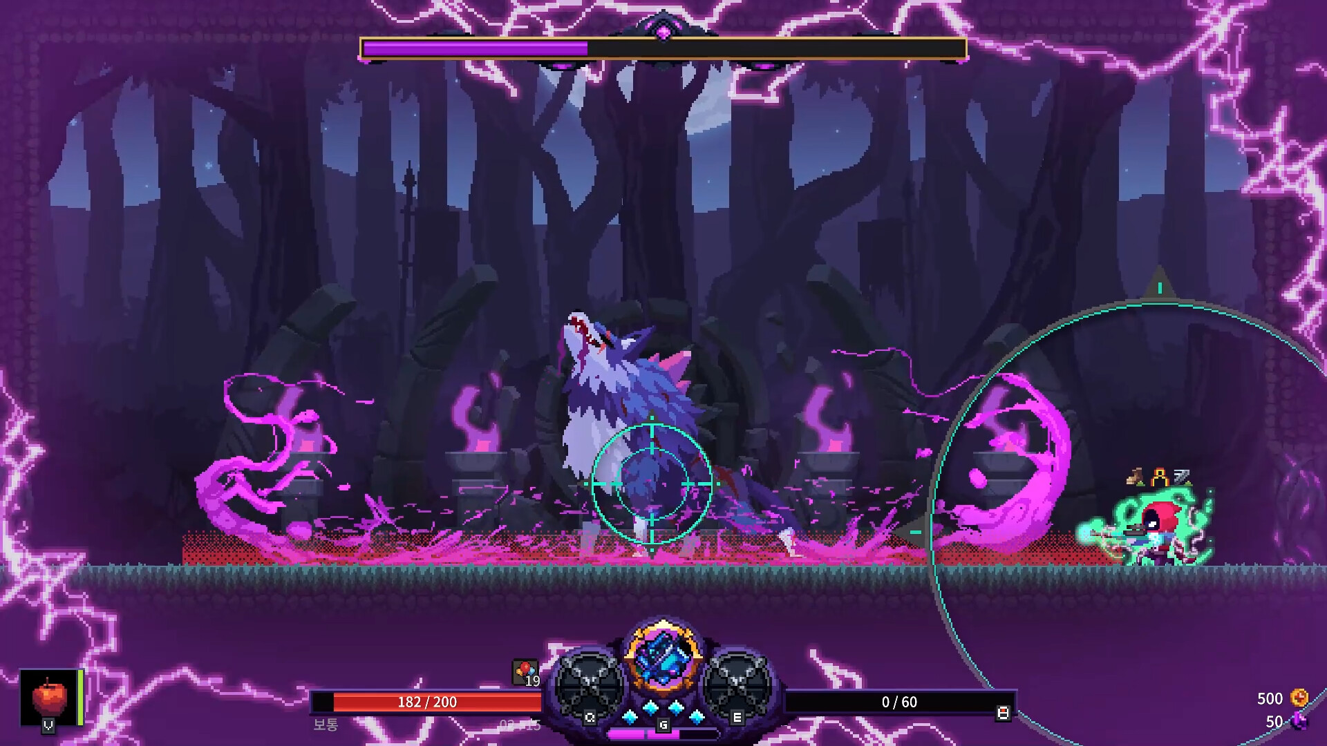 恶梦：疯子 (Nightmare The Lunatic)