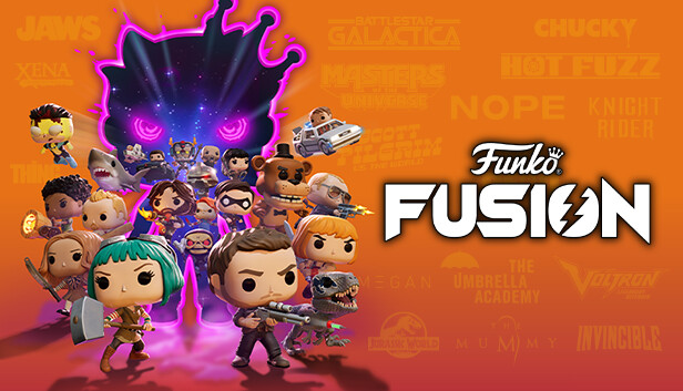 Funko Fusion|官方中文|百度网盘|解压即玩