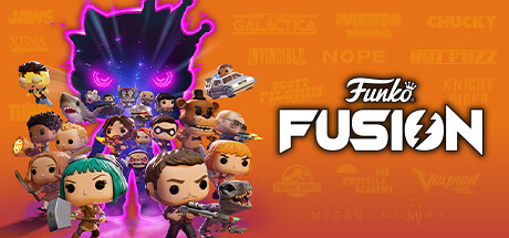 【公仔版头号玩家】Funko总动员（Funko Fusion）RUNE中文版插图