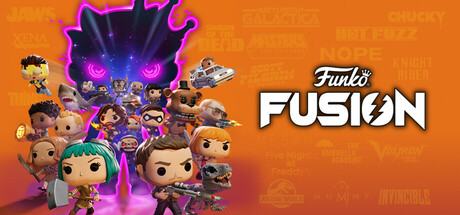 公仔总动员(Funko Fusion)-Build.15703230-1.10.129585-(STEAM官中+全DLC)-支持手柄插图