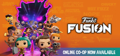 Funko Fusion|v3.1.1.164744|49G大小|官方中文|支持手柄