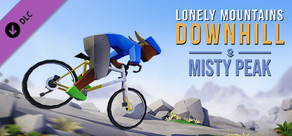 Lonely Mountains: Downhill - Misty Peak