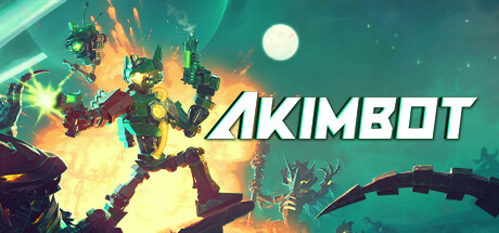 机器双雄/Akimbot_官方中文绿色版|网盘下载