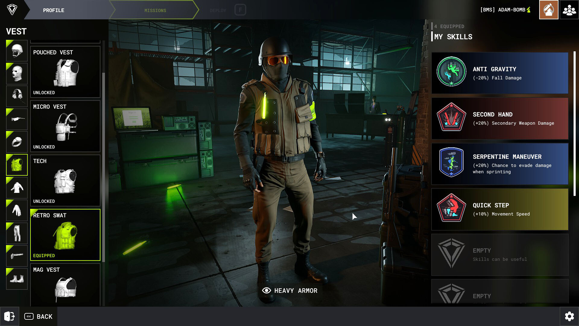 图片[4]-佣兵猎手/Rogue Point-苏白资源网