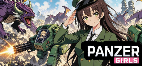 《战车指挥官/Panzer Girls》免安装中文版