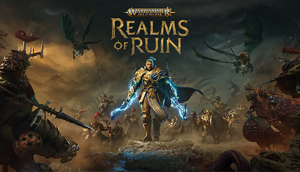 《战锤西格玛时代：毁灭之境-虚拟机版/Warhammer Age of Sigmar: Realms of Ruin HYPERVISOR》免安装中文版