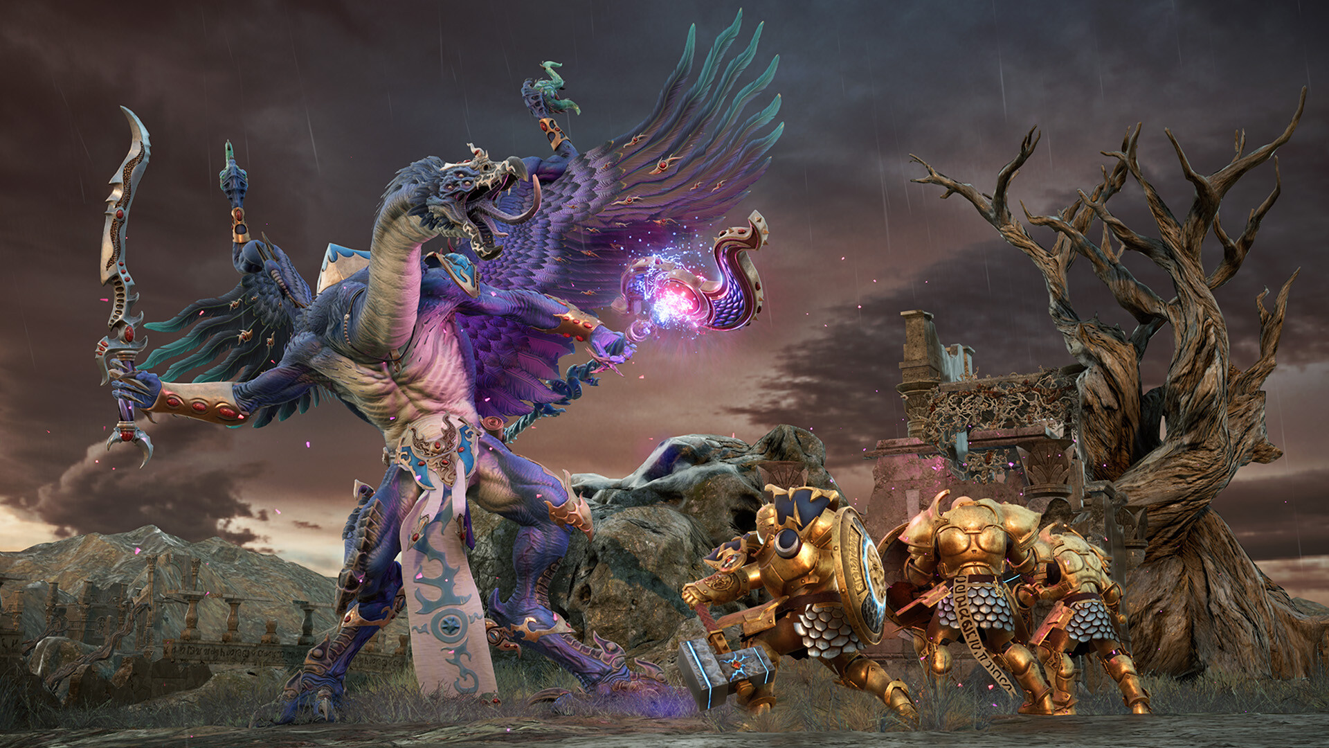 【虚拟化】战锤西格玛时代:毁灭之境 Warhammer Age of Sigmar: Realms of Ruin Build.16842927 官方中文【14G】插图3 截图 #2