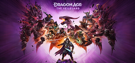 龙腾世纪4:影障守护者 Dragon Age The Veilguard|v20250123|官方简体中文|支持键盘.鼠标|免安装中文版-一泽资源站