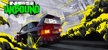 极品飞车22：不羁-虚拟机版（Need for Speed Unbound HYPERVISOR）免安装中文版