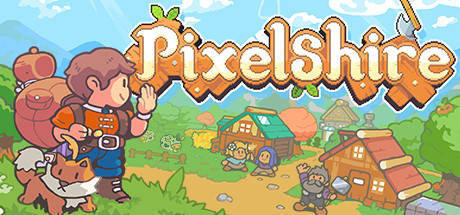 《像素郡物语/Pixelshire》免安装中文版