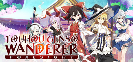 不可思议的幻想乡 -FORESIGHT-/Touhou Genso Wanderer -FORESIGHT--秋风资源网
