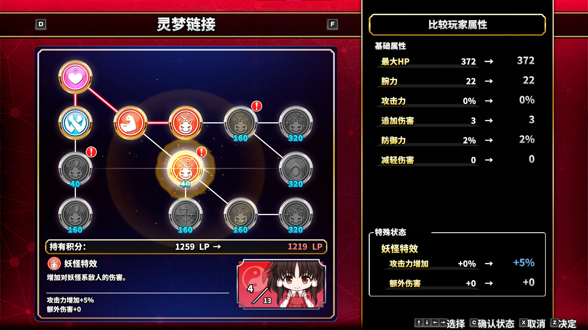 图片[6]-不可思议的幻想乡 -FORESIGHT-（Touhou Genso Wanderer -FORESIGHT-）免安装中文版下载-蒸汽游戏宝库 - 高质量Steam单机游戏下载站