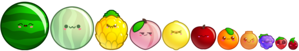 水果沙拉|官方中文|支持手柄|Fruit Salad插图2跳跳游戏网