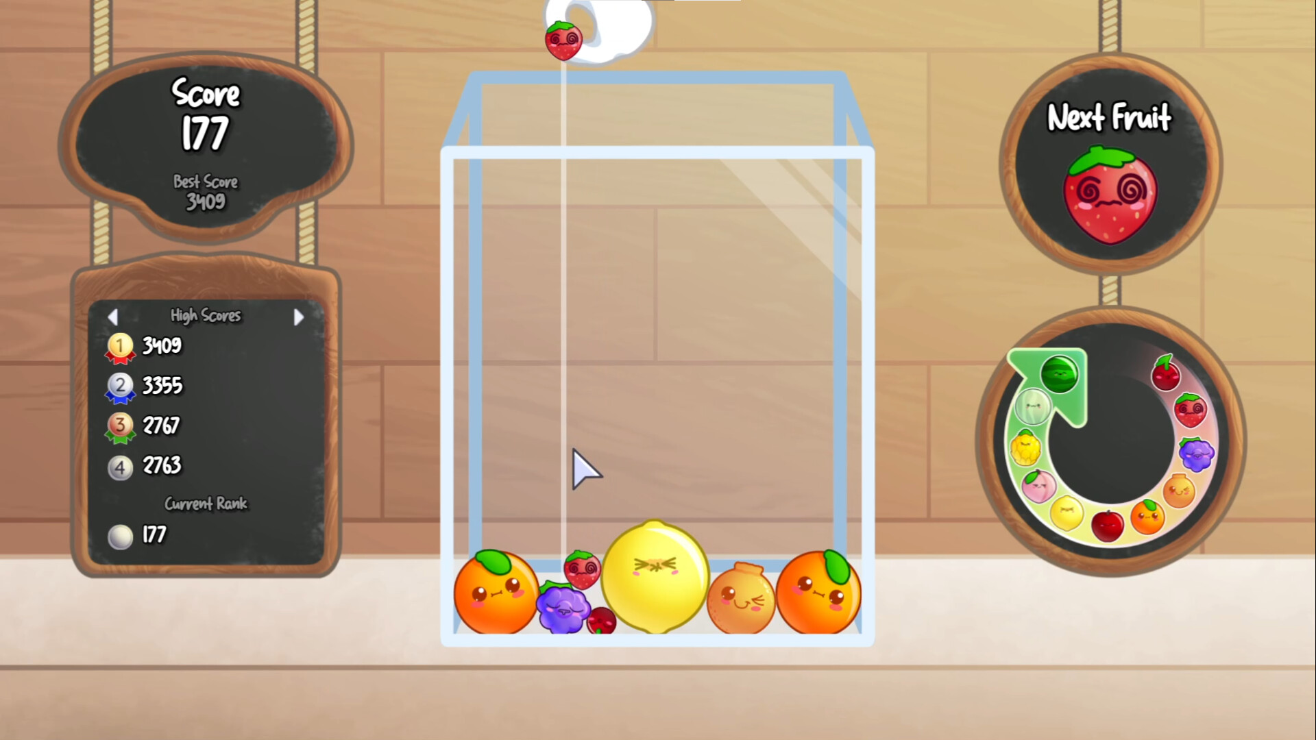 水果沙拉|官方中文|支持手柄|Fruit Salad插图3跳跳游戏网