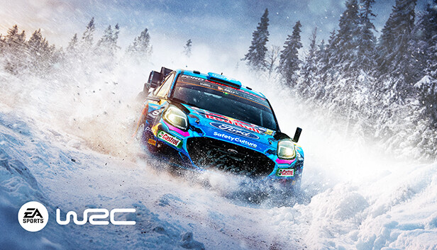 《世界汽车拉力锦标赛-虚拟机版/EA SPORTS WRC HYPERVISOR》免安装中文版