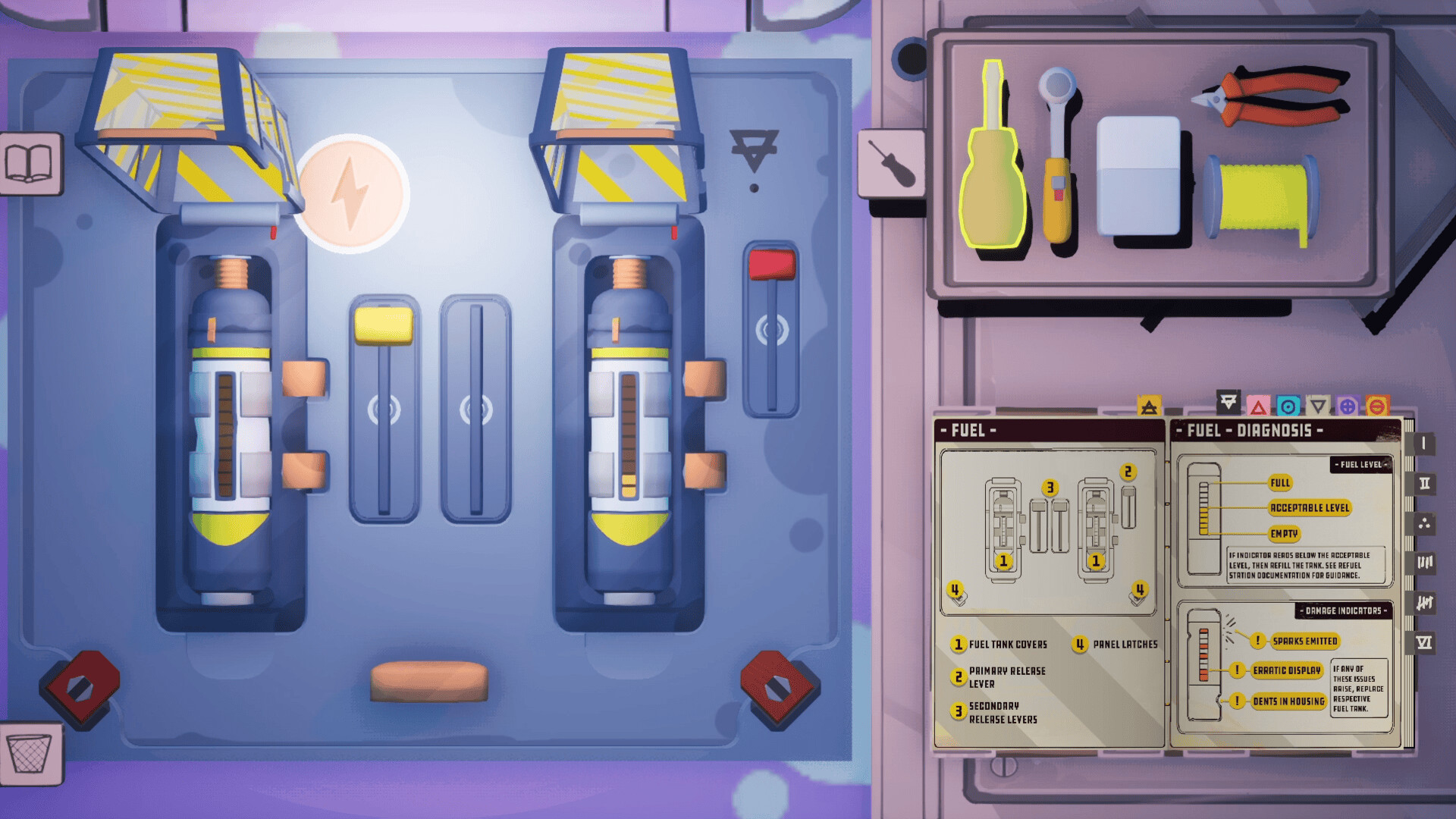 老崔的火箭维修铺|Uncle Chops Rocket Shop|1.1.0