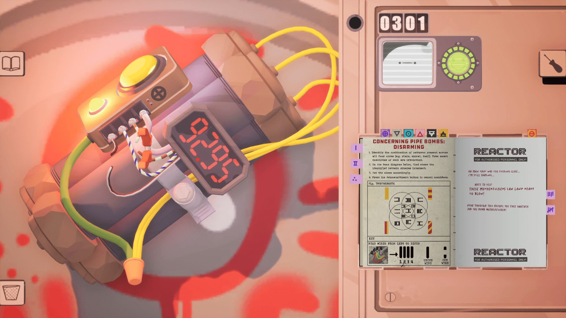 老崔的火箭维修铺|Uncle Chops Rocket Shop|1.1.0