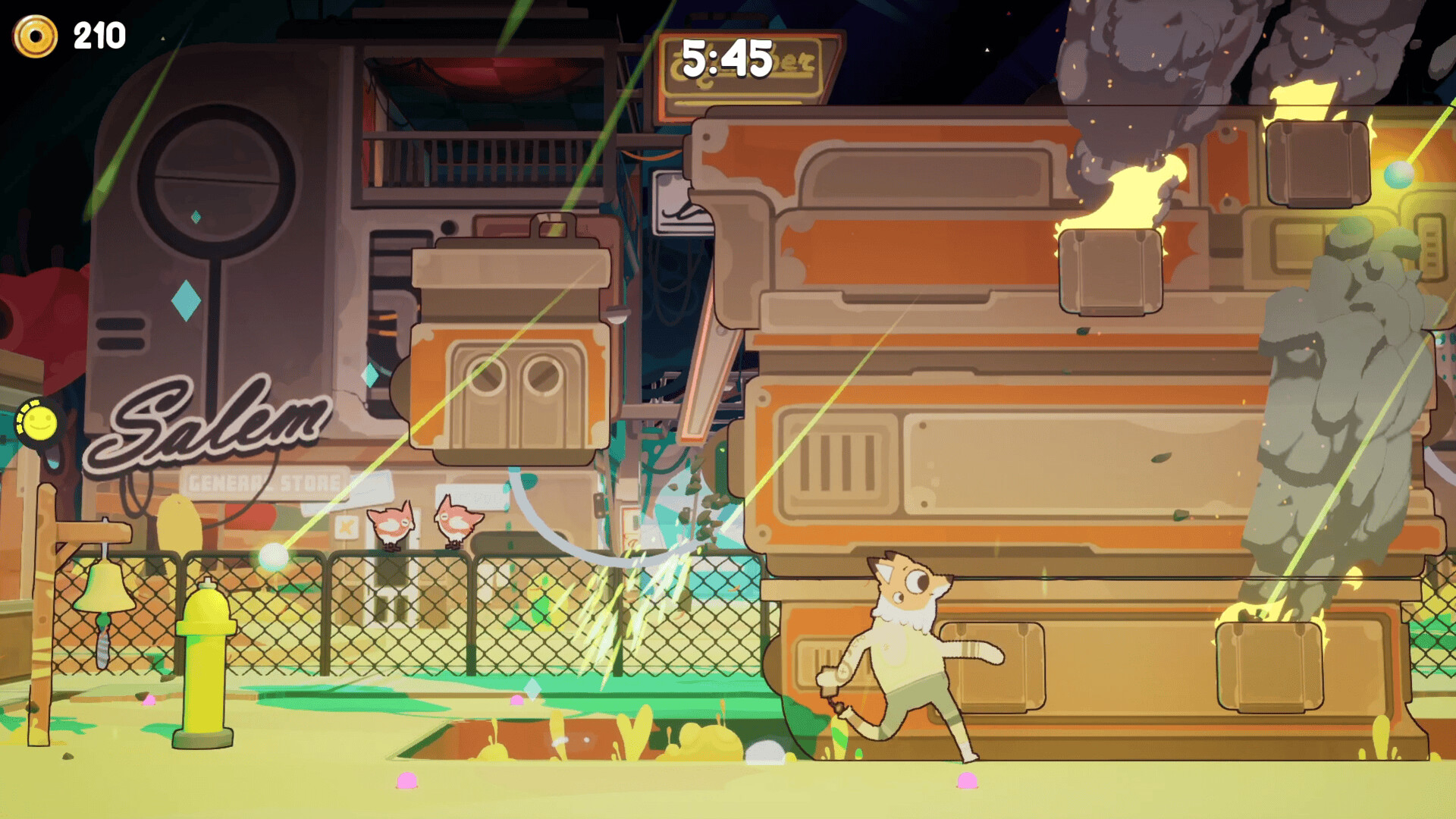 老崔的火箭维修铺|Uncle Chops Rocket Shop|1.1.0