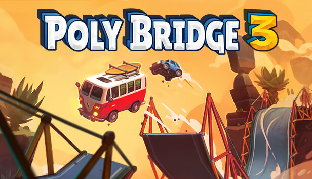 Poly Bridge 3 on Steam