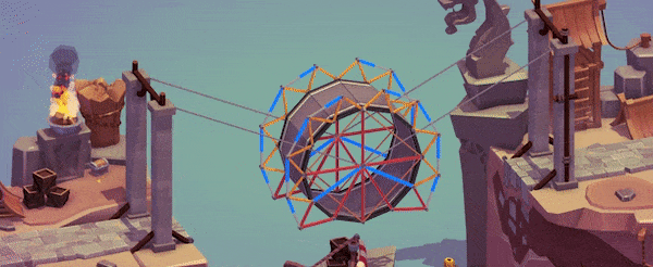 图片[2]-桥梁建筑师3/Poly Bridge 3 v1.5.8|策略模拟|1GB|中文-蝶影二次元