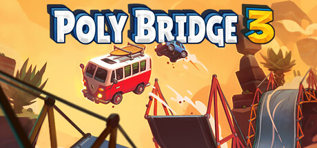 桥梁建筑师3/Poly Bridge 3 v1.5.13（官中）-无忧免费游戏网