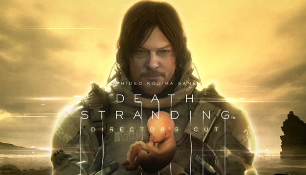 DEATH STRANDING DIRECTORS CUT on Steam