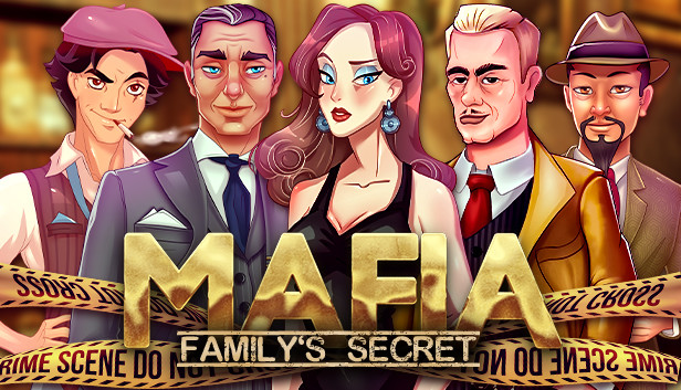 《黑手党：家族的秘密/MAFIA: Family’s Secret》免安装中文版