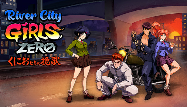 《热血少女Zero/River City Girls Zero》免安装中文版