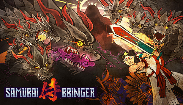 《侍神大乱战/Samurai Bringer》免安装中文版
