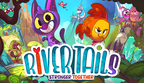 《河尾：强强联手/River Tails: Stronger Together》免安装中文版