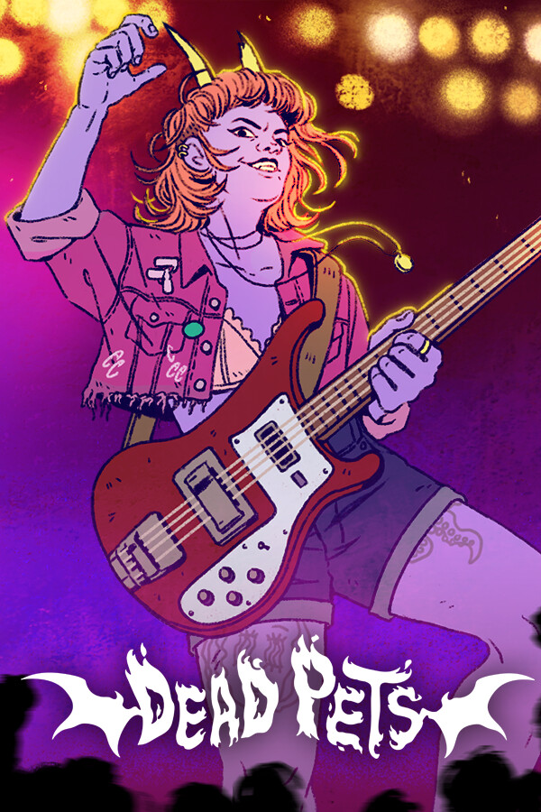 Dead Pets: A Punk Rock Slice of Life Sim