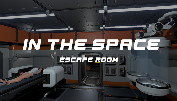 《在太空中：逃生室/In The Space – Escape Room》免安装中文版