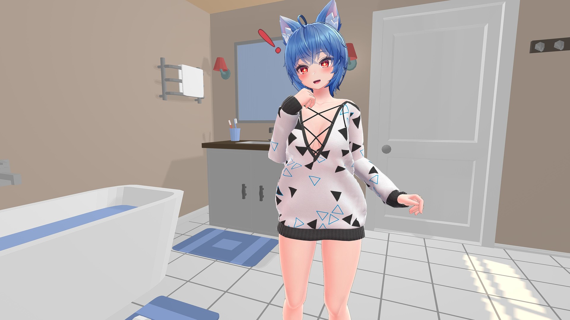 图片[4]-猫娘玩偶/Neko Doll（Build.8331787+DLC）-秋风资源网
