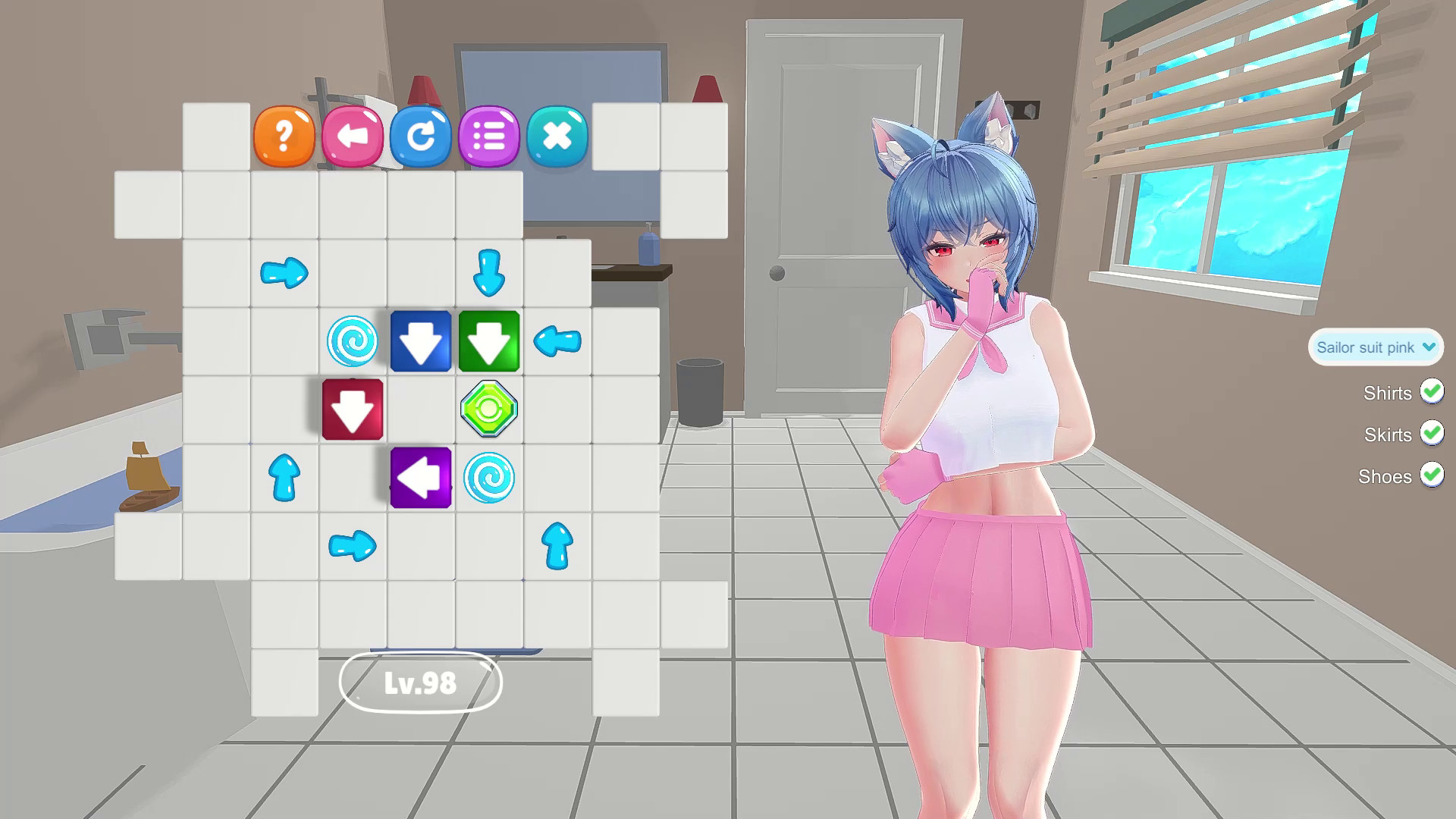 图片[3]-猫娘玩偶/Neko Doll（Build.8331787+DLC）-秋风资源网