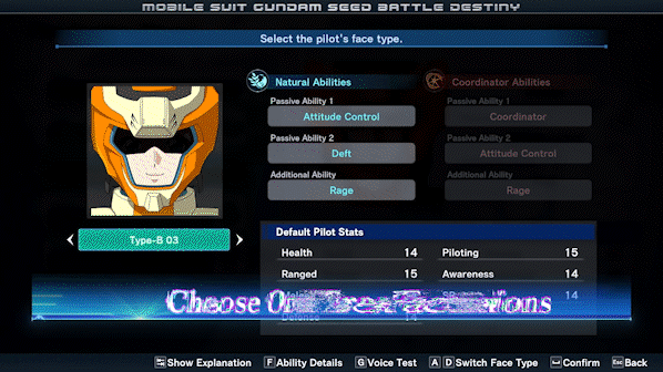 机动战士高达Seed：激斗命运|Mobile Suit Gundam Seed Battle Destiny Remastered|1.0.1